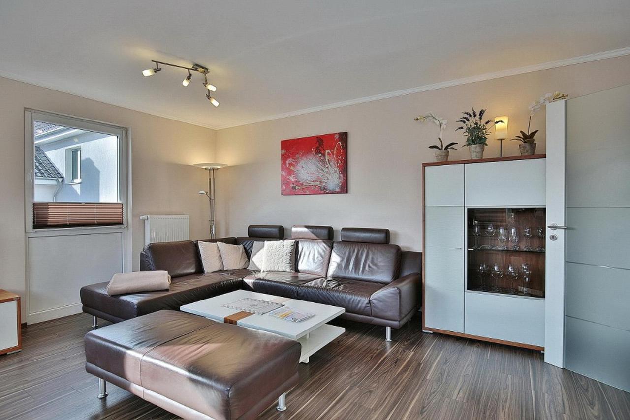 Residenz Herrenbruchstr Residenz Herrenbruchstrasse 5 Appartement 4 Timmendorfer Strand Exteriér fotografie