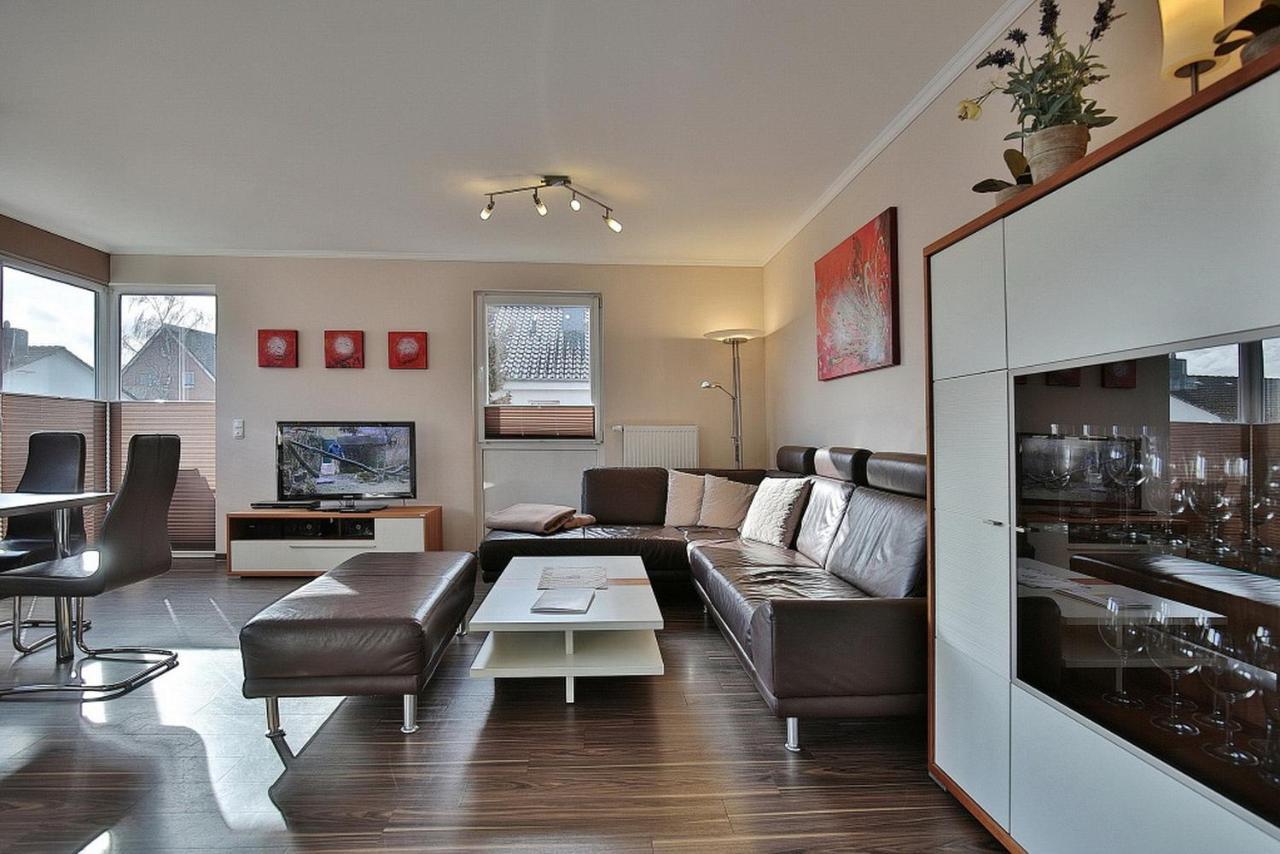 Residenz Herrenbruchstr Residenz Herrenbruchstrasse 5 Appartement 4 Timmendorfer Strand Exteriér fotografie