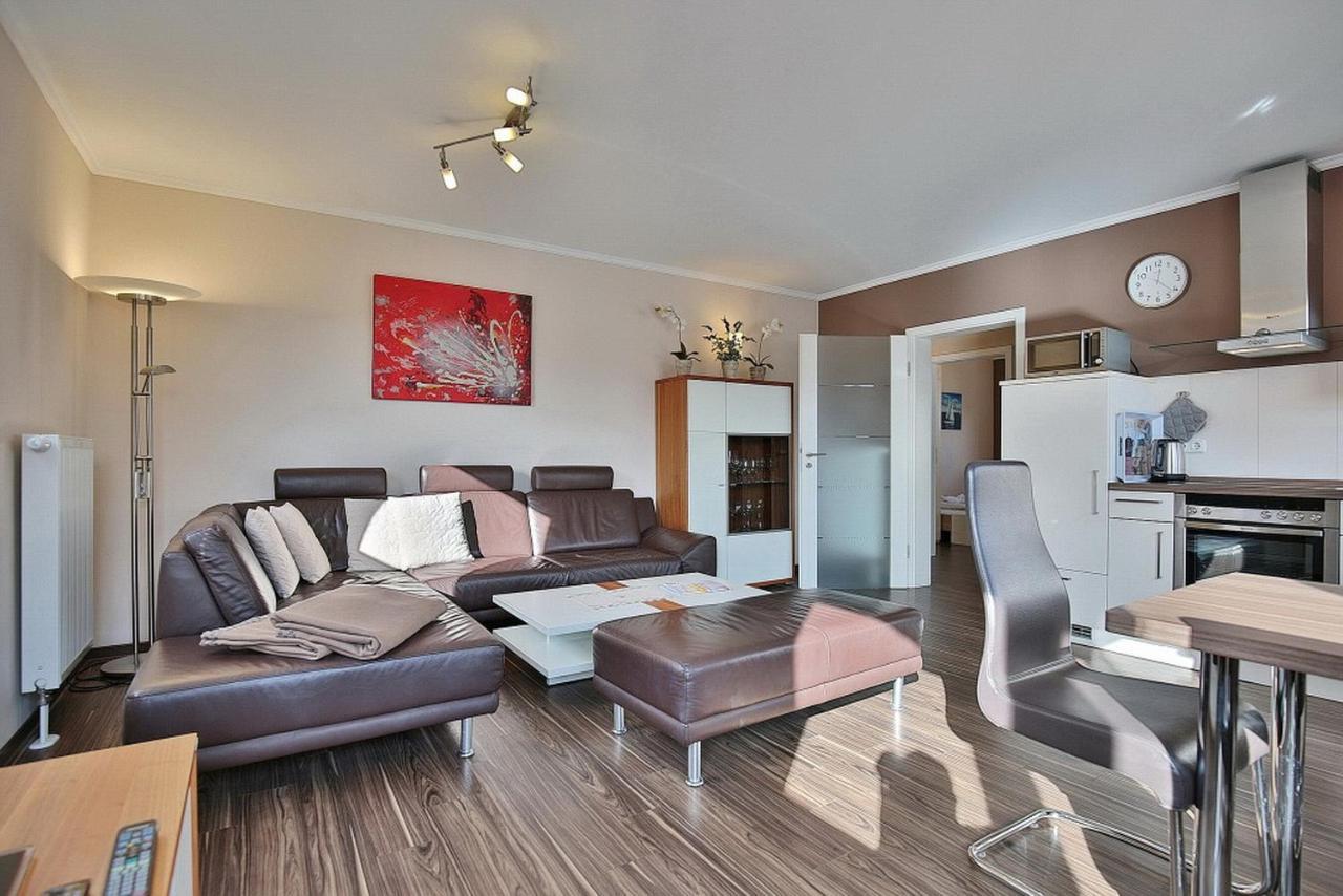 Residenz Herrenbruchstr Residenz Herrenbruchstrasse 5 Appartement 4 Timmendorfer Strand Exteriér fotografie