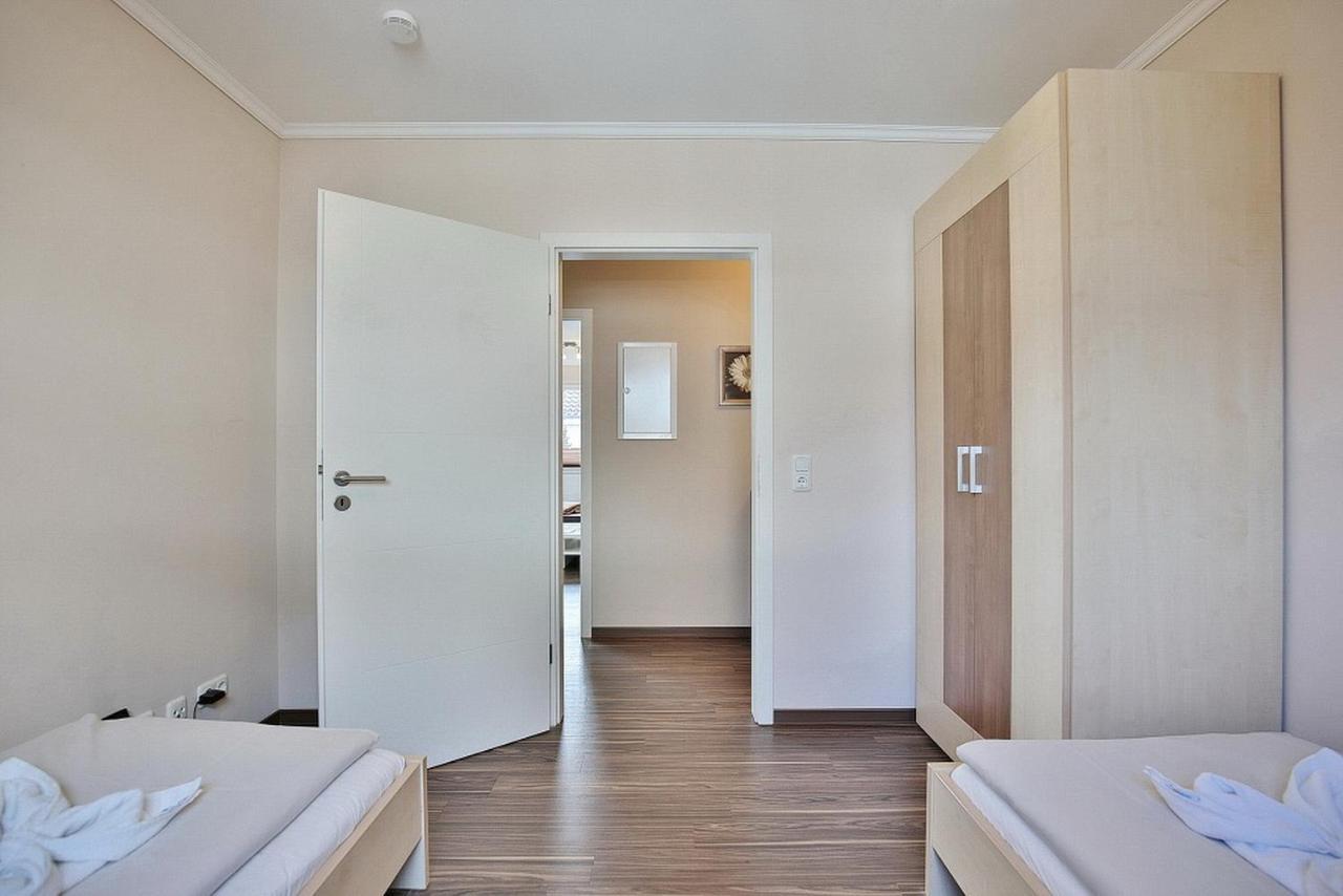Residenz Herrenbruchstr Residenz Herrenbruchstrasse 5 Appartement 4 Timmendorfer Strand Exteriér fotografie