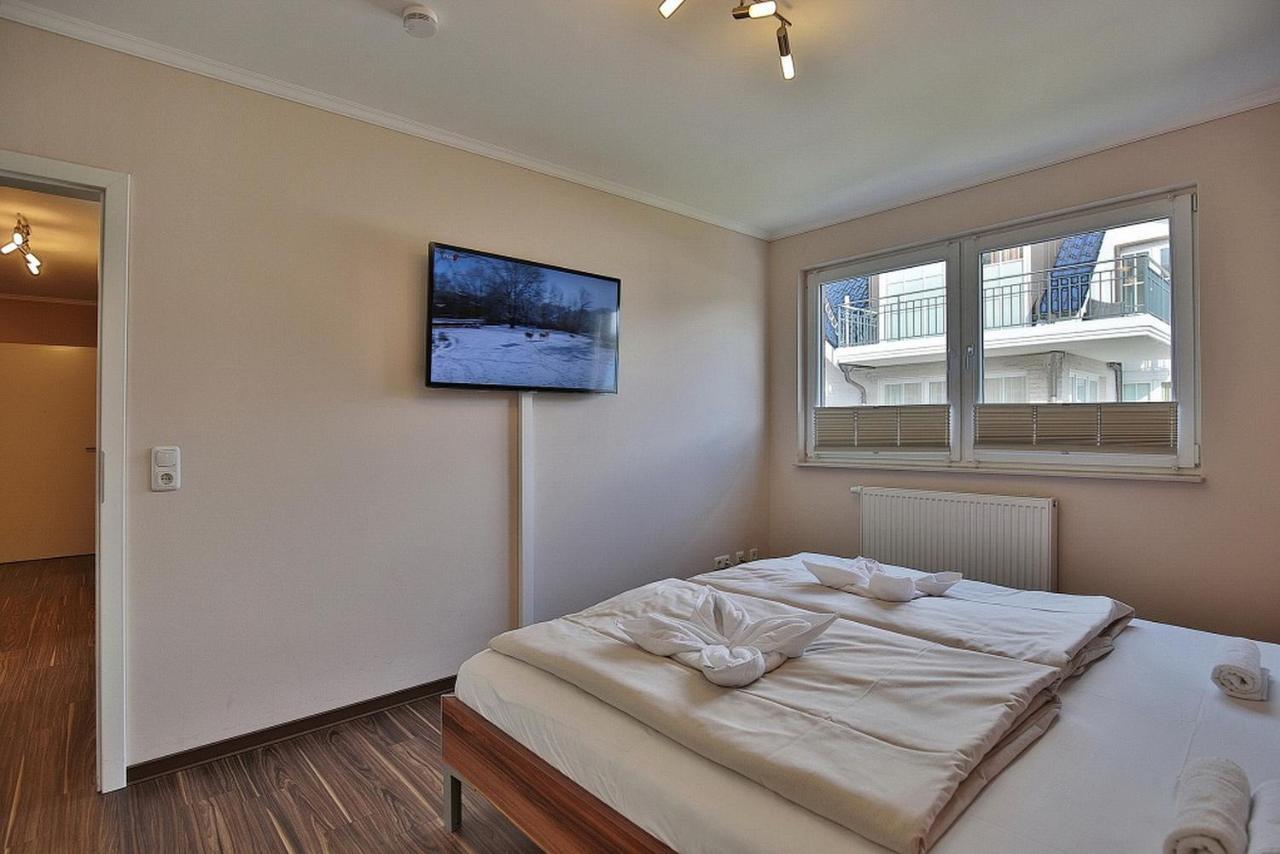 Residenz Herrenbruchstr Residenz Herrenbruchstrasse 5 Appartement 4 Timmendorfer Strand Exteriér fotografie
