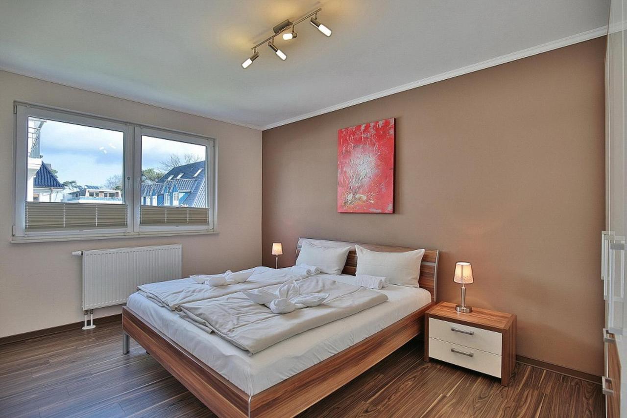 Residenz Herrenbruchstr Residenz Herrenbruchstrasse 5 Appartement 4 Timmendorfer Strand Exteriér fotografie