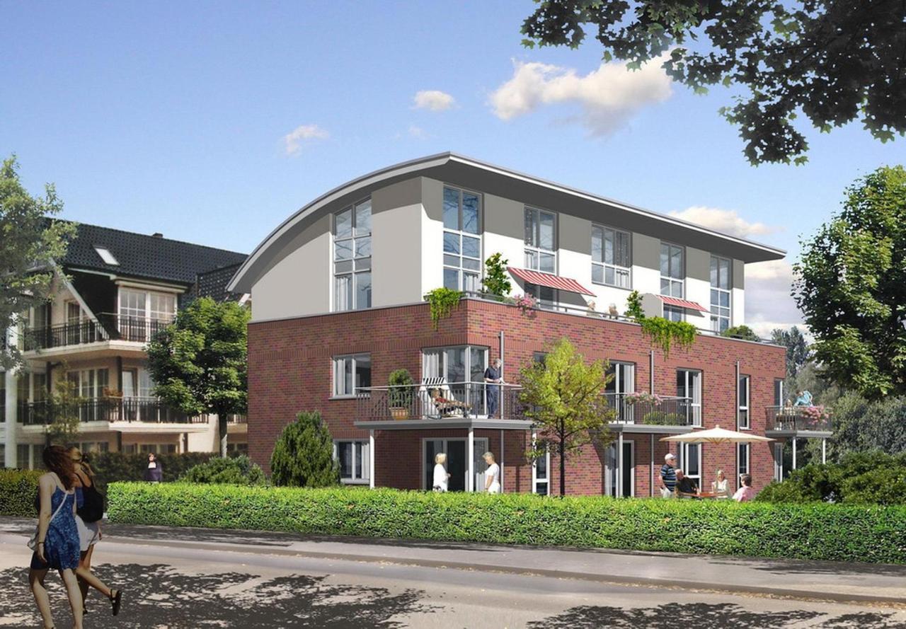 Residenz Herrenbruchstr Residenz Herrenbruchstrasse 5 Appartement 4 Timmendorfer Strand Exteriér fotografie